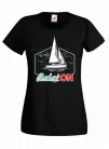 BalatON női póló