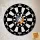 Darts sziluett óra - 1. verzió
