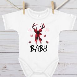 Baba szarvas baba body