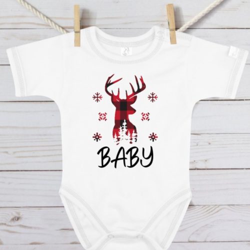 Baba szarvas baba body