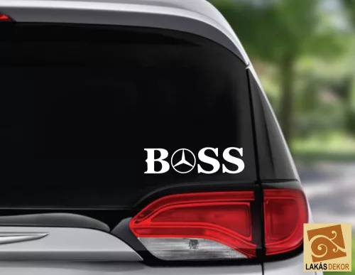 Boss autósmatrica