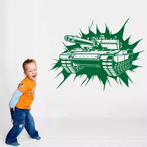 2. Tank falmatrica