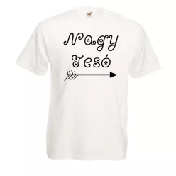 Nagy Tesó gyerek póló