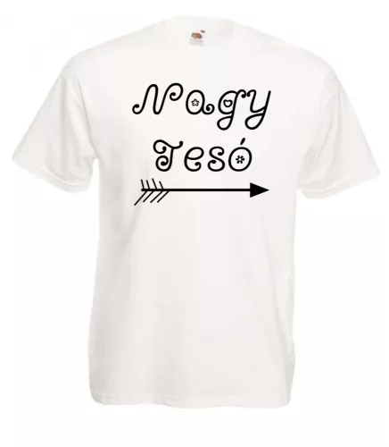 Nagy Tesó gyerek póló