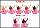 Gyönyörű szülinapos hercegnője férfi póló
