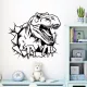 T-Rex Kitörés Falmatrica 3D hatású