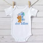 Macis „1 éves lettem” szülinapi baba body – Első születésnapra