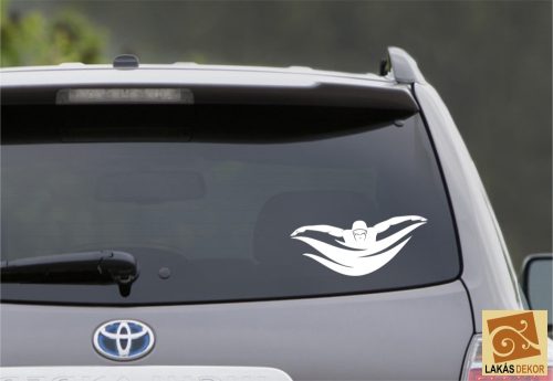 Úszás autómatrica