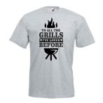 To all the grills..., Mindent grillezek