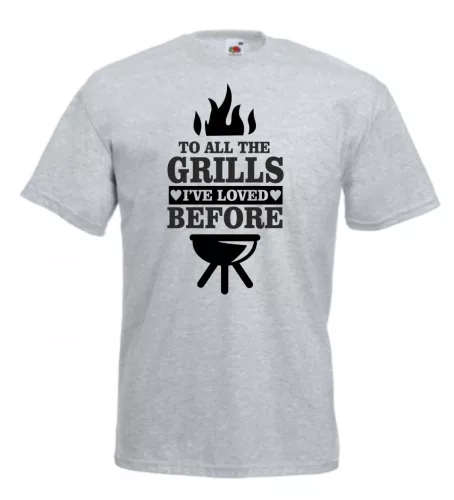 To all the grills..., Mindent grillezek