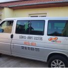 Céges autó feliratozás, haszonjármű feliratozás