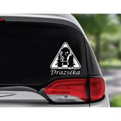 Autómatrica, Kutya a kocsiban, Cocker Spániel