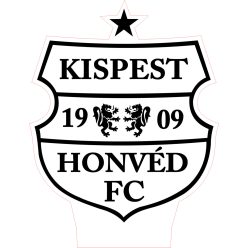 Kispest címer 3D LEDlámpa