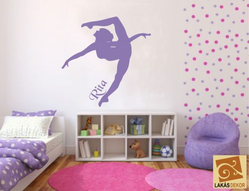 Ritmikus gimnasztika 12 RG falmatrica