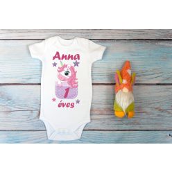 Anna 1 éves baba body