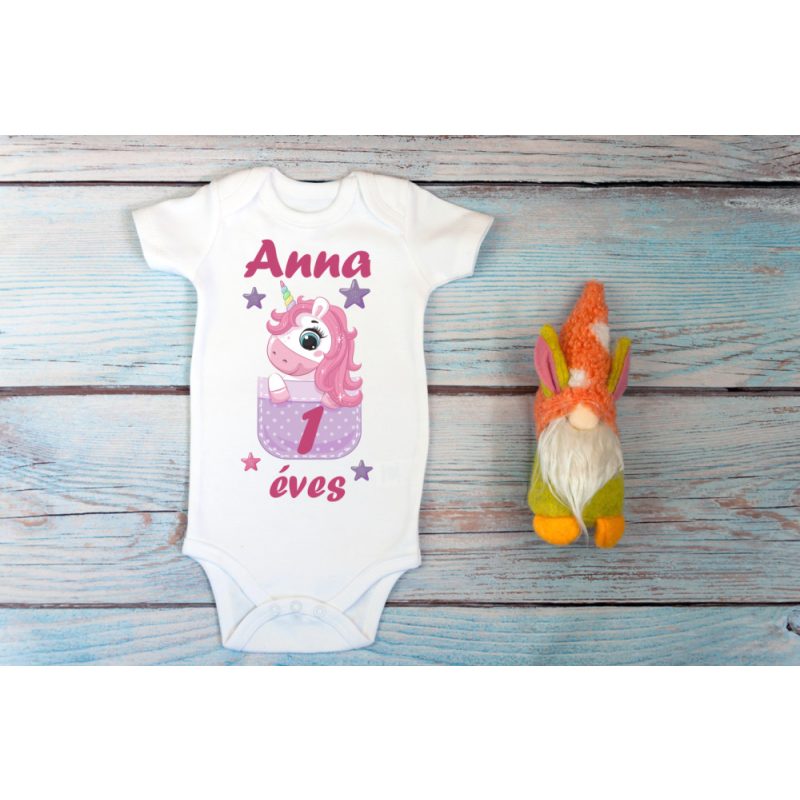 Anna 1 éves baba body
