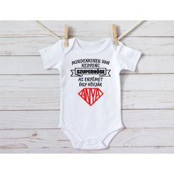 Mindenkinek van szuperhőse anyának hívják body