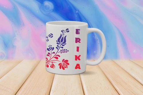 5. Magyaros bögre saját névvel