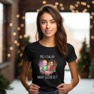 Pici család, Nagy szeretet női póló