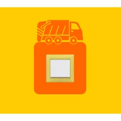 Kukásautó kapcsolómatrica (383)