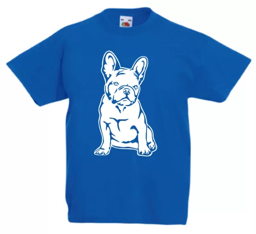 Francia bulldog gyerek póló