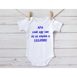 Apa csak egy van az enyém a legjobb Body