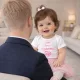 Névre Szóló Keresztapa Felkérő Baba Body – "Lennél a Keresztapukám?" Szíves Minta