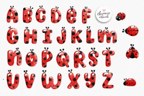 Katicás monogrammos bögre – Egyedi ABC betűs, vidám ajándék minden korosztálynak
