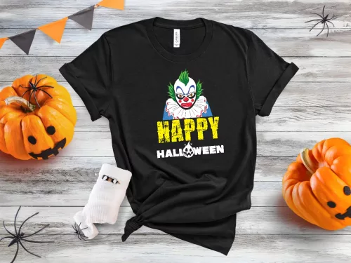 Happy Halloween női póló