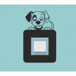 Dalmata kapcsolómatrica 382