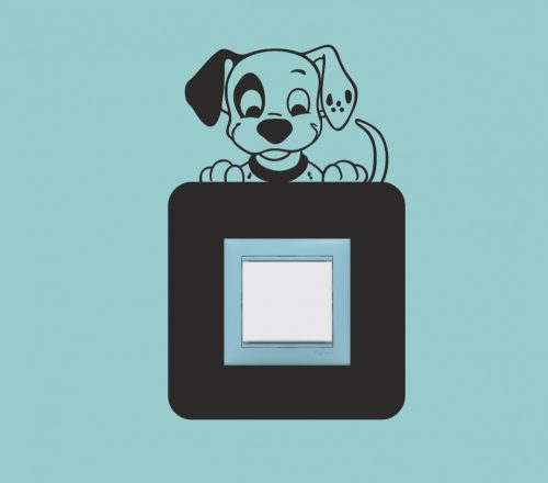 Dalmata kapcsolómatrica 382