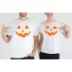 MR és MRS Halloween páros póló