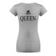 His Queen női póló
