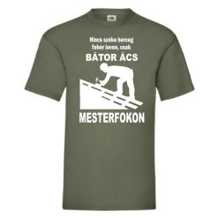 Nincs szőke herceg...ács férfi póló