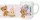 Boldog szülinapot 1 éves lánynak Egyedi bögre