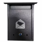 Postaláda Klasszik antik szürke 210x315x70