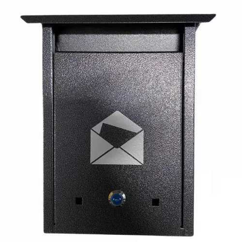 Postaláda Klasszik antik szürke 210x315x70
