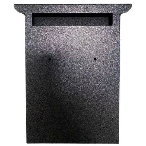 Postaláda Klasszik antik szürke 210x315x70
