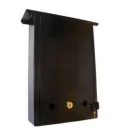 Postaláda Róma 320x210 zárható antik bronz
