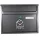 Postaláda Varia antik szürke 350x270x70