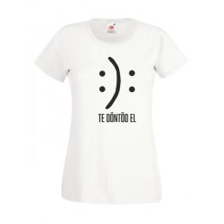 Te döntöd el női póló