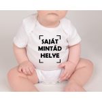 1. A te saját mintád baba body