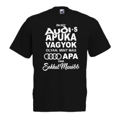 Én egy Audis apuka vagyok