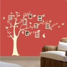 Családfa falmatrica