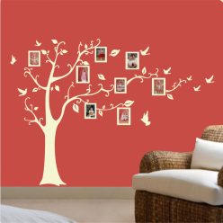 Családfa falmatrica