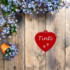 5. Szív alakú biléta tappancsos (1.oldal Név vagy telefonszám)