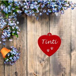  5. Szív alakú biléta tappancsos (1.oldal Név vagy telefonszám)