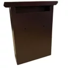 Postaláda Klasszik antik bronz 210x315x70