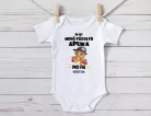 1. Én egy menő tűzoltó apuka pici fia vagyok baba body