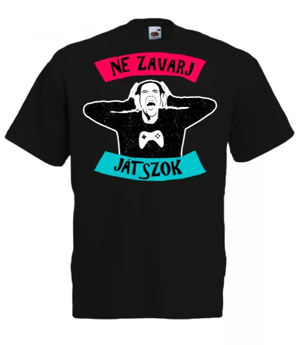 Ne zavarj, játszok